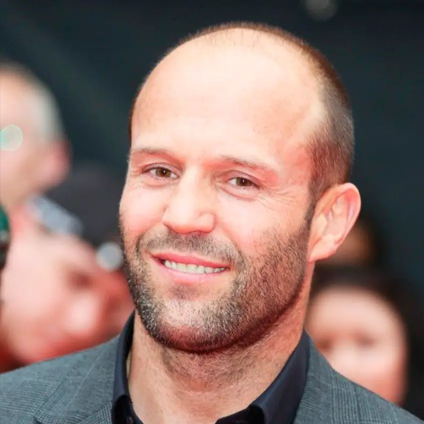Statham Face