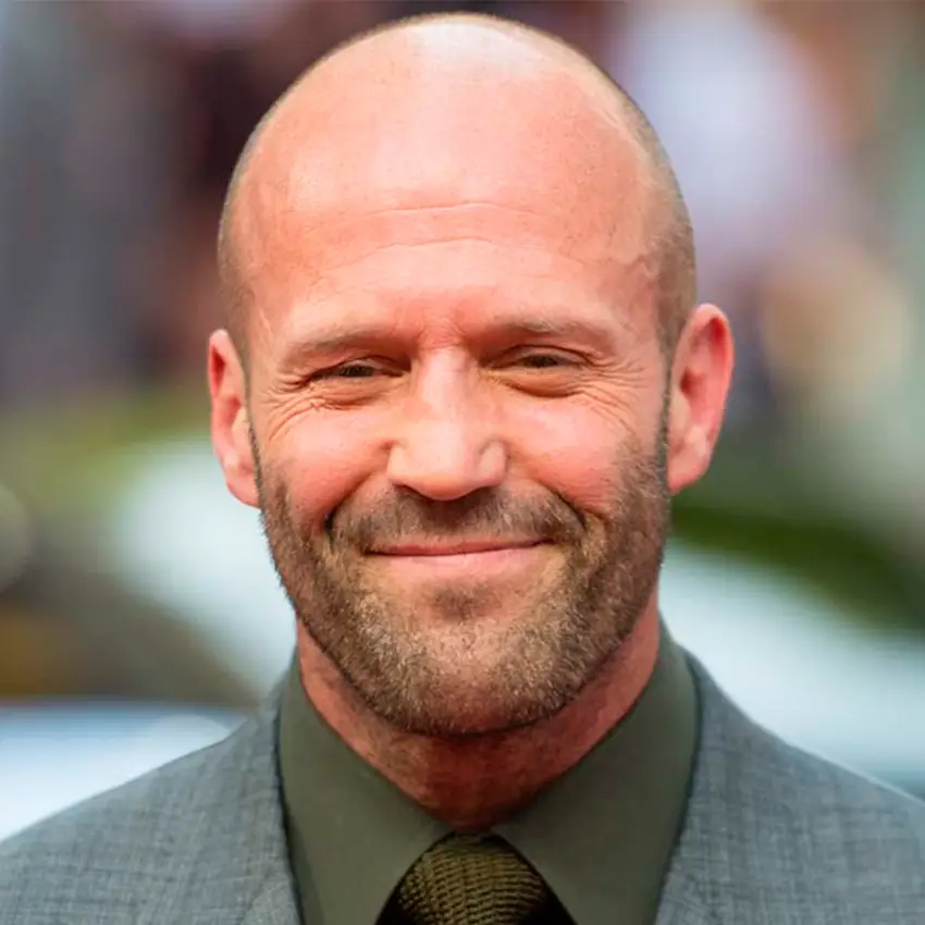 Statham Face