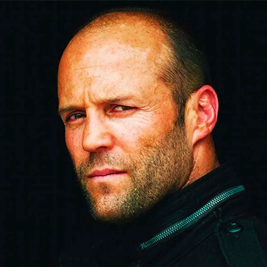 Statham Face