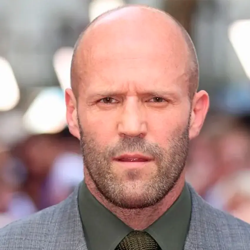 Statham Face
