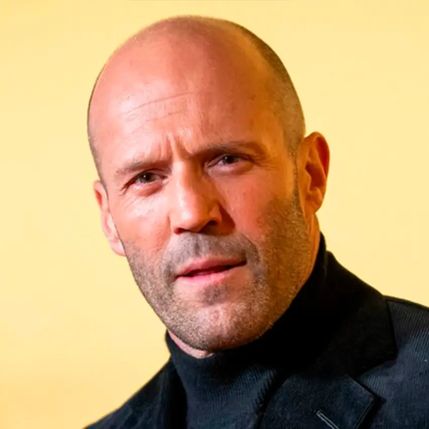 Statham Face