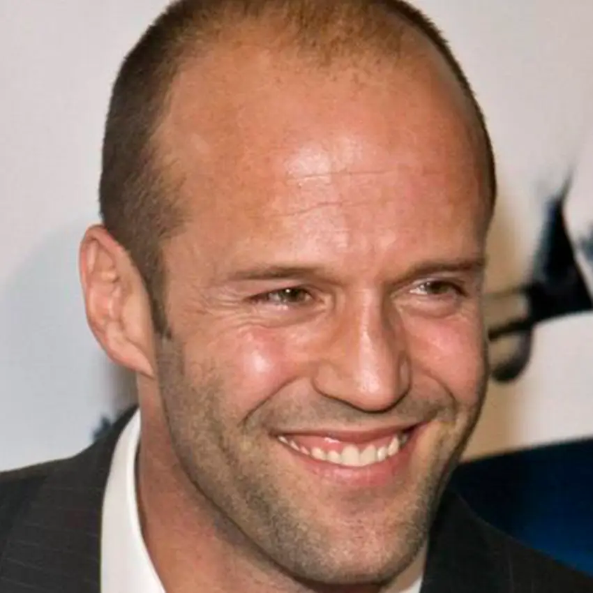 Statham Face