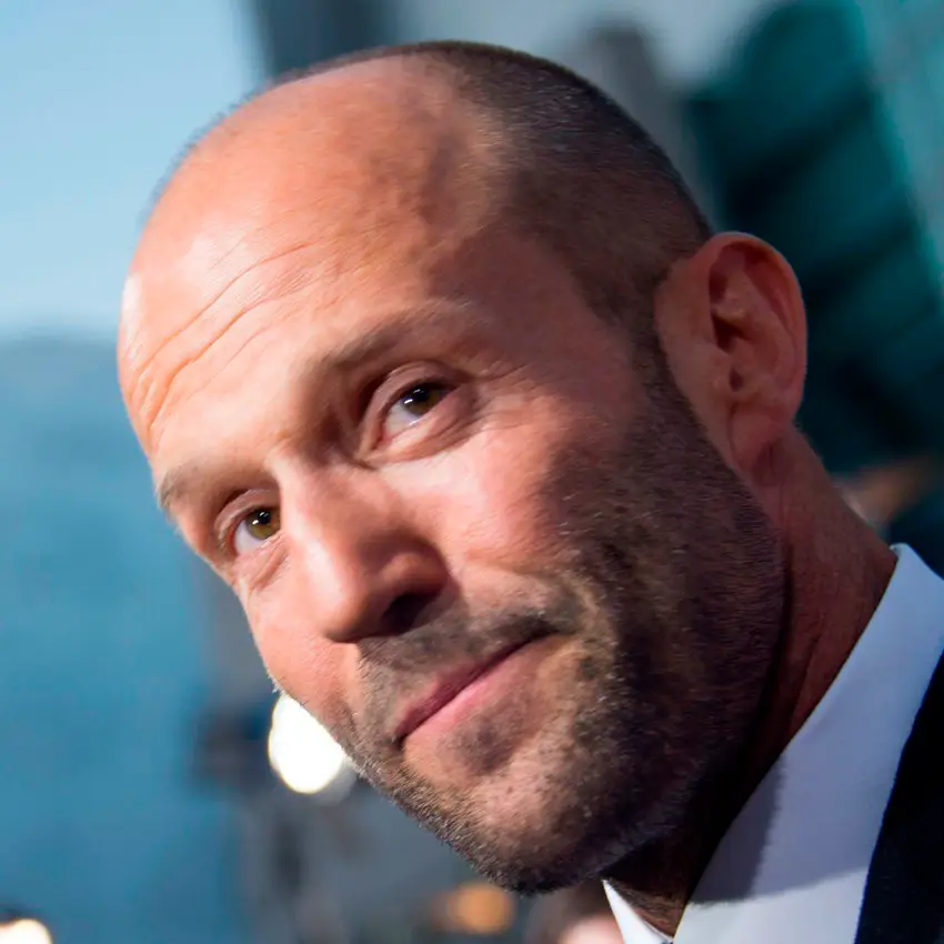 Statham Face