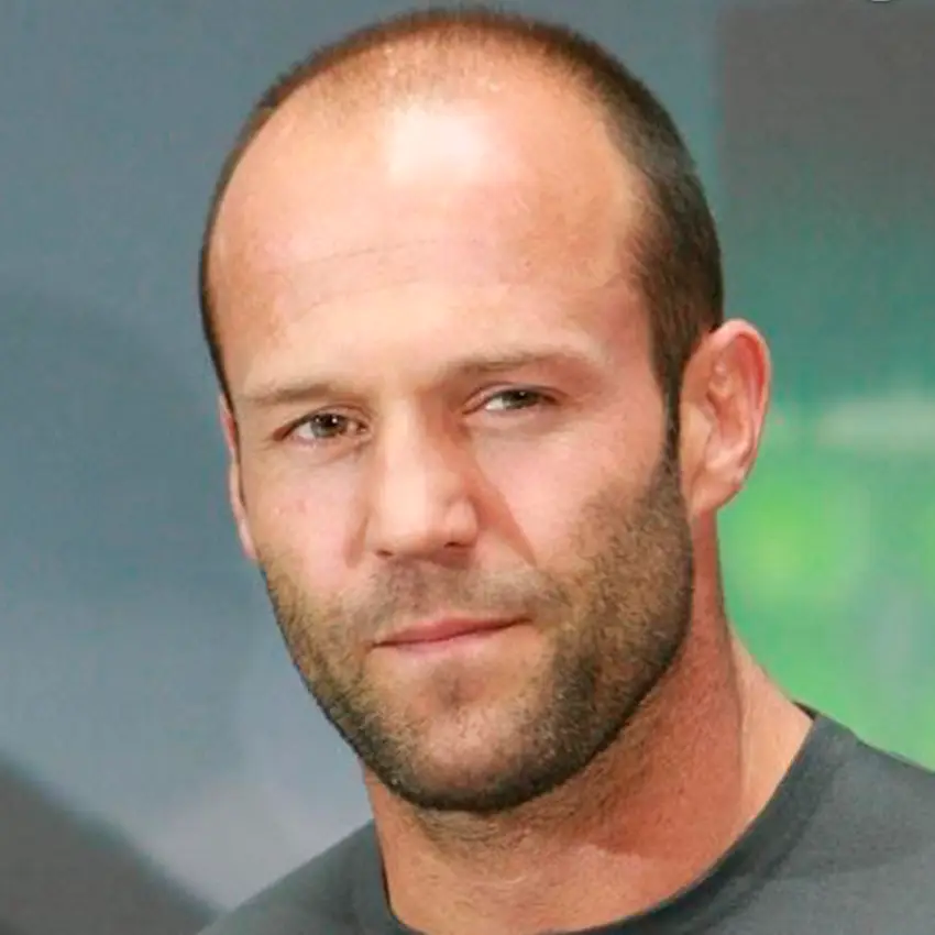 Statham Face