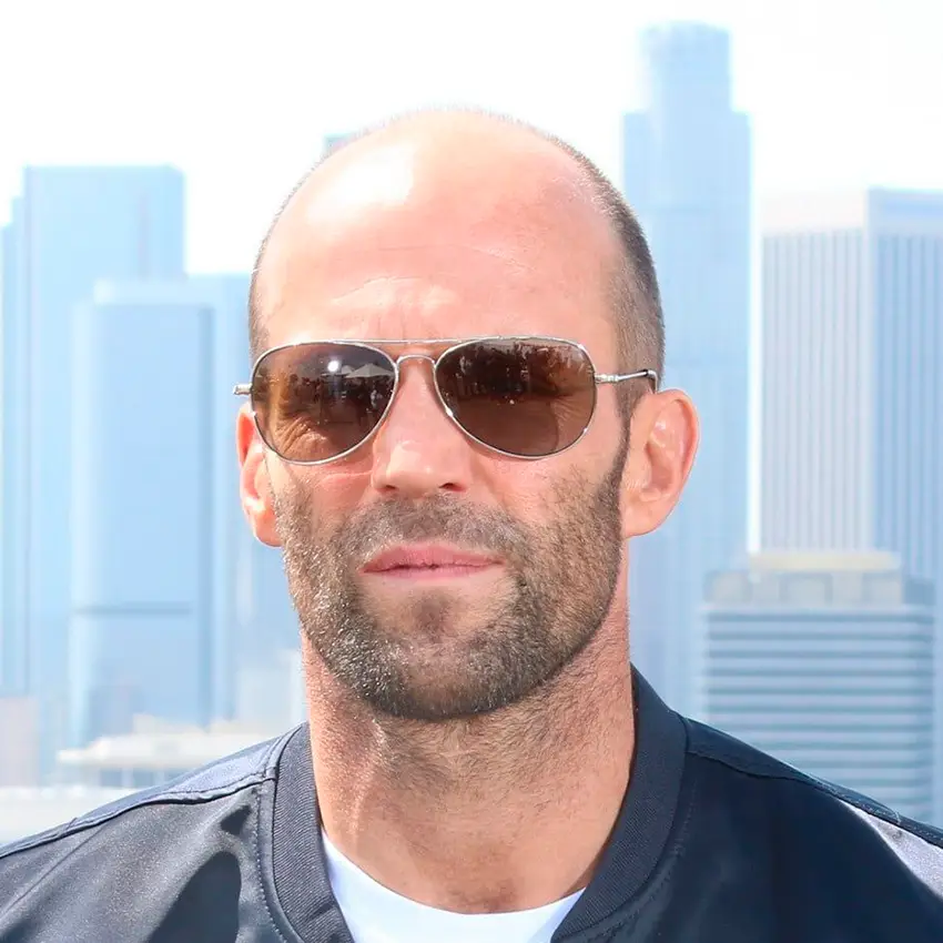 Statham Face