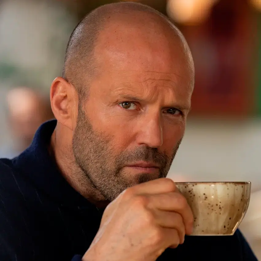 Statham Face